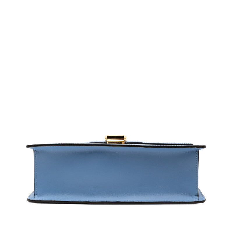 Gucci Sylvie Shoulder Bag Leather Bag 4