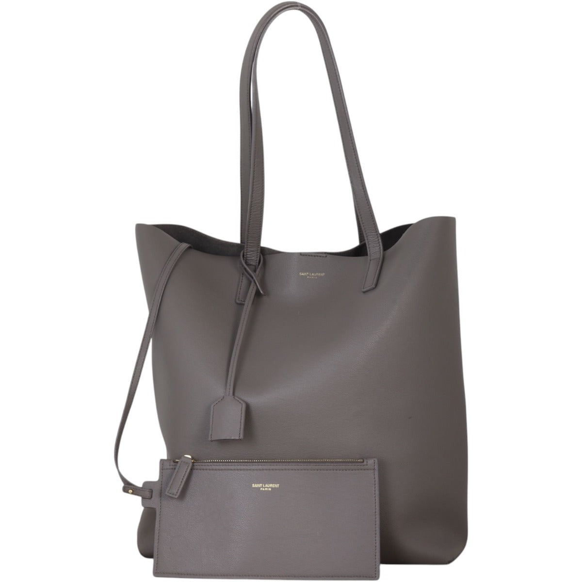 YSL Saint Laurent North South Shopping Tote Tote Bag