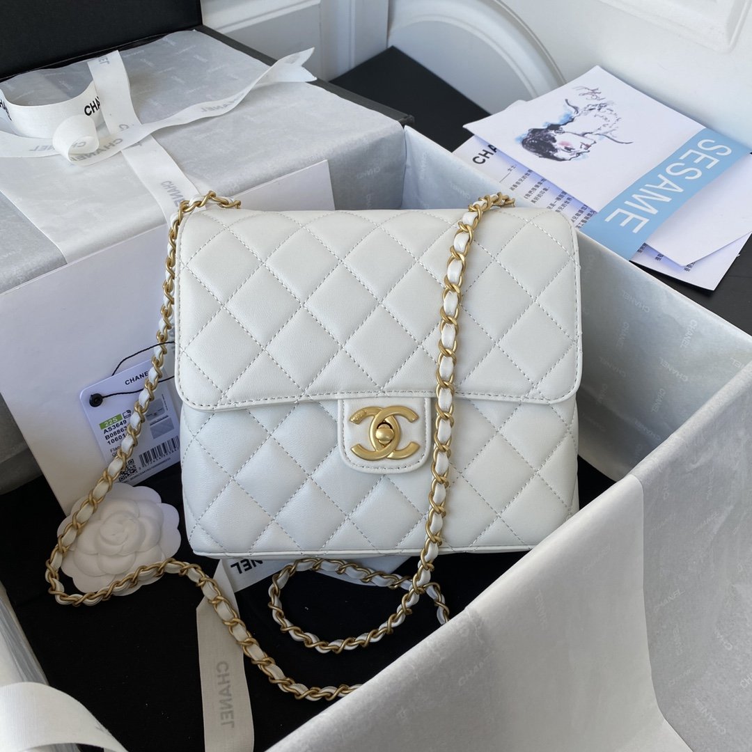 Chlsmall Top Qualityoor Pack For Women Bags White Travel Bag