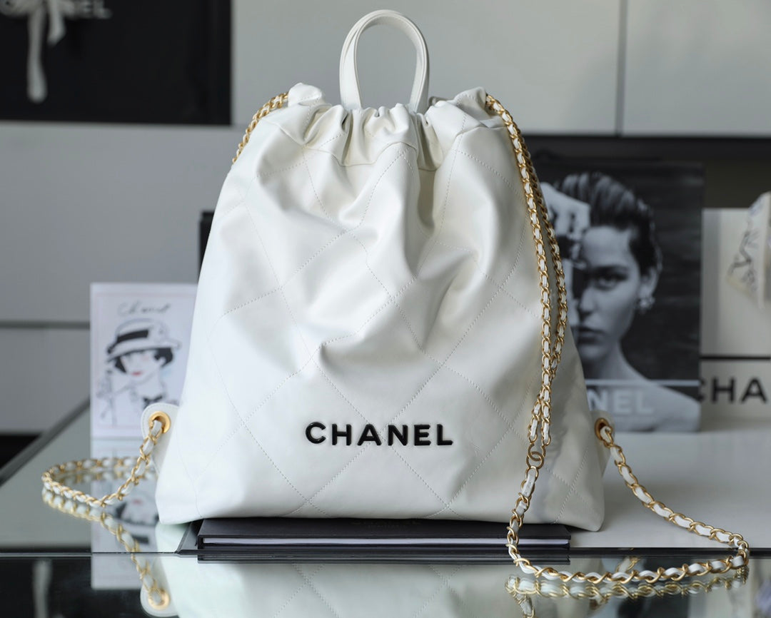 CHLLarge CHL22 Backpack , ’s White