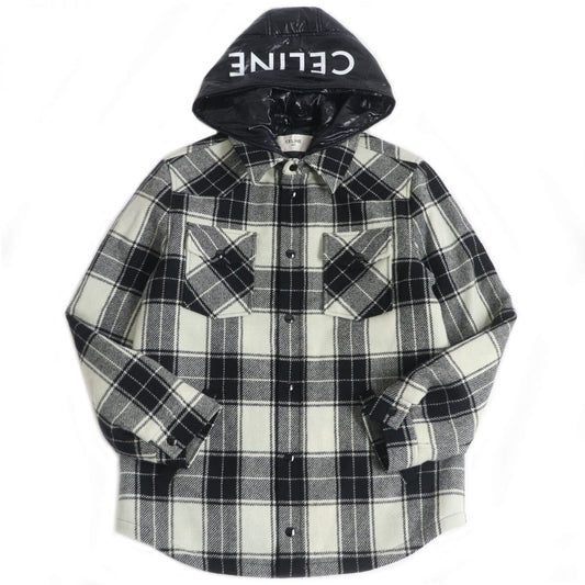Blouson Main: Wool, Lining: , Part: , Nylon Black Travel Bag