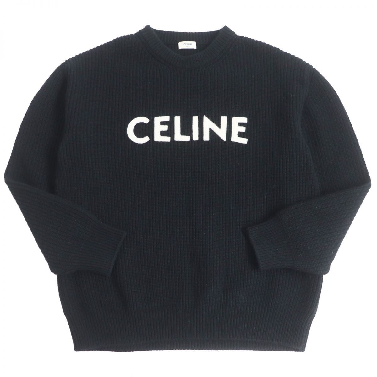 Knit Main: Wool, Main: Angora Mens S Black Travel Bag