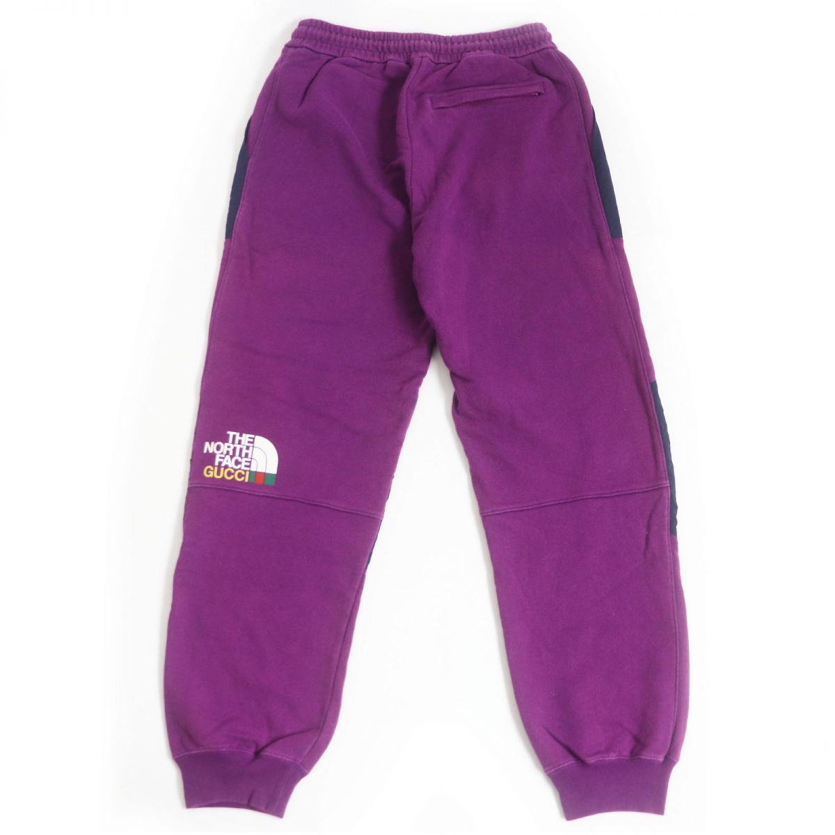 Gucci Part 100 purple XS Nylon Cotton Apparel