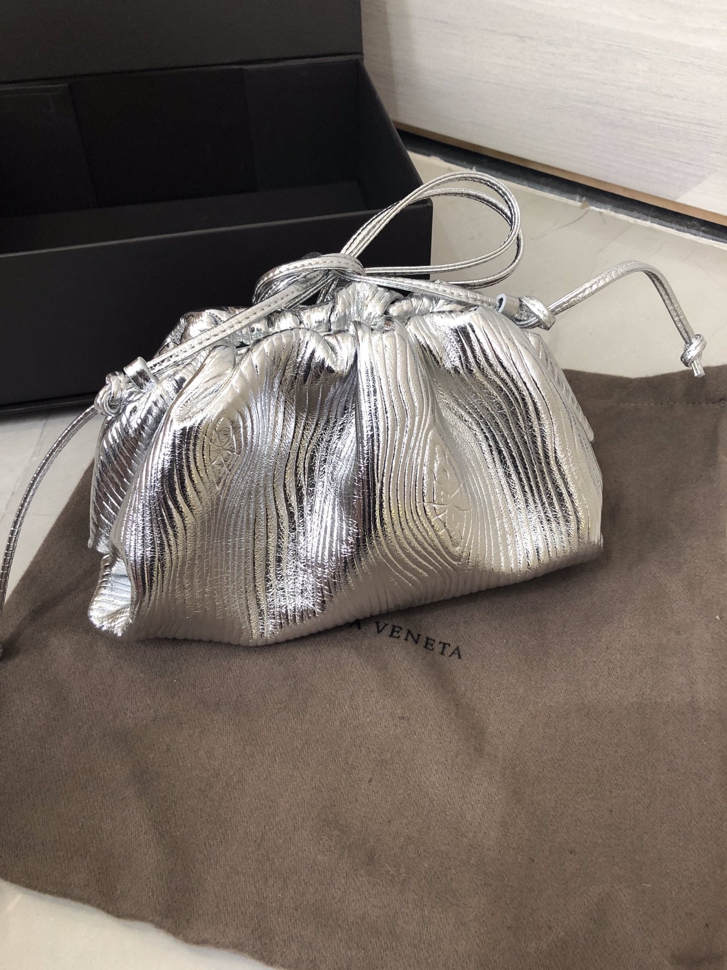 Top Quality Clutch Sliver For Women Bags Clutch Bag