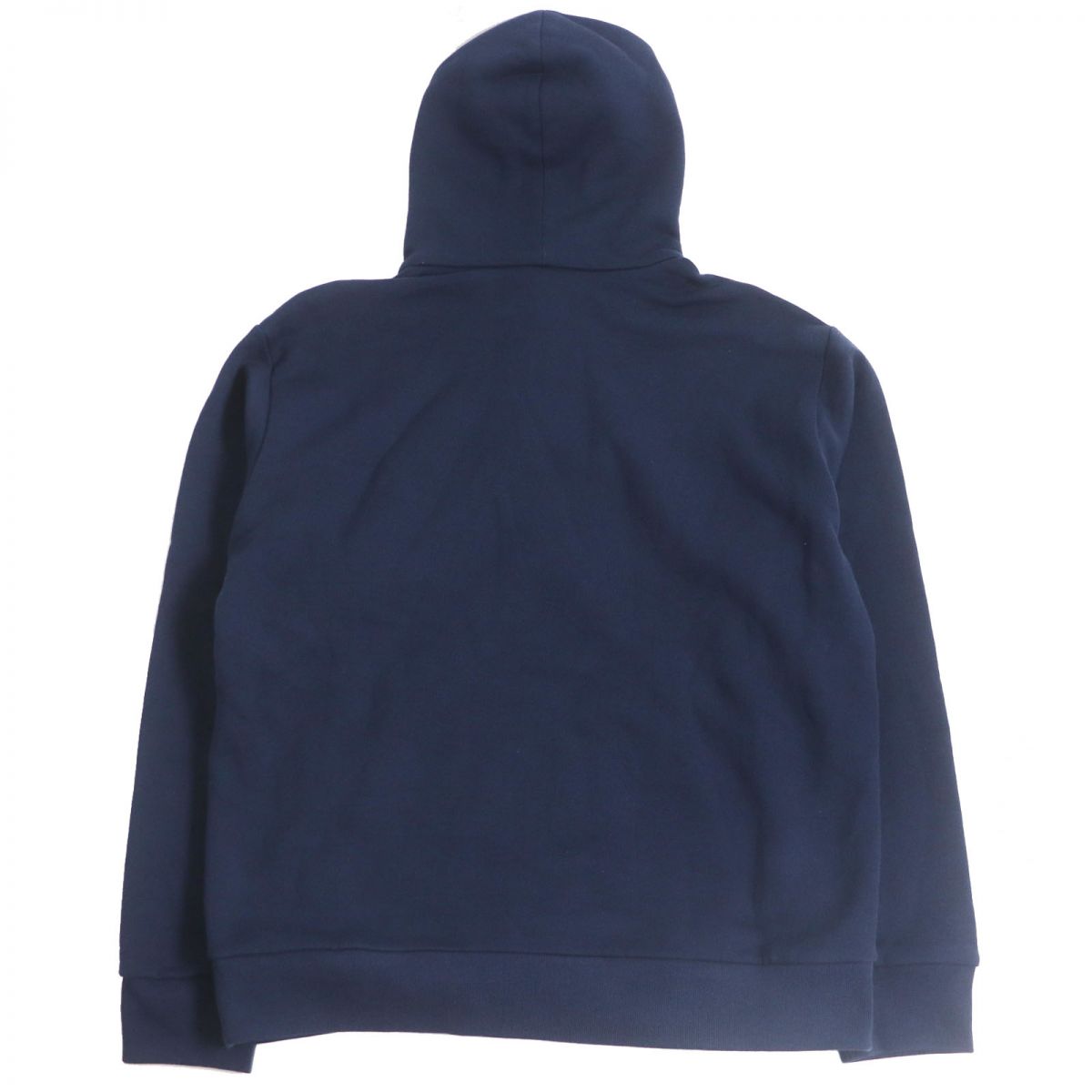 Louis Vuitton Hoodie part 100 polyester part Cotton Navy Apparel