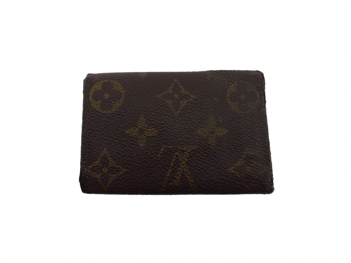 Louis Vuitton Key holder M62630 Multicles6 Brown Beige Key Chain