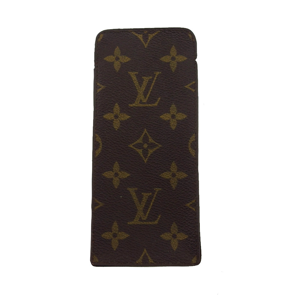 Louis Vuitton glasses No.148 Brown Beige Sunglasses
