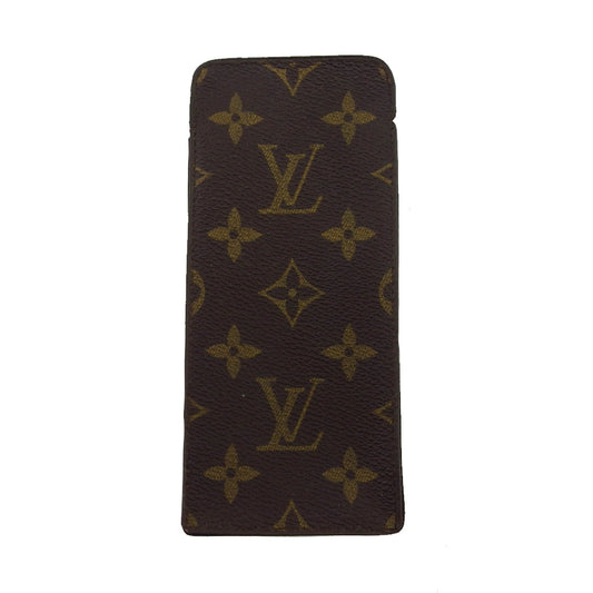 Louis Vuitton glasses No.148 Brown Beige Sunglasses