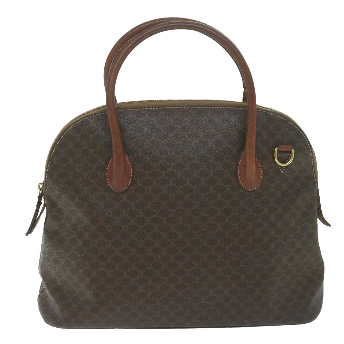 Luxury Macadam Tote Bag Pvc Way Tb Leather Canvas