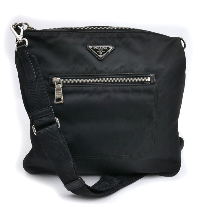 Prada Shoulder Bag Nylon Shoulder Bag 3