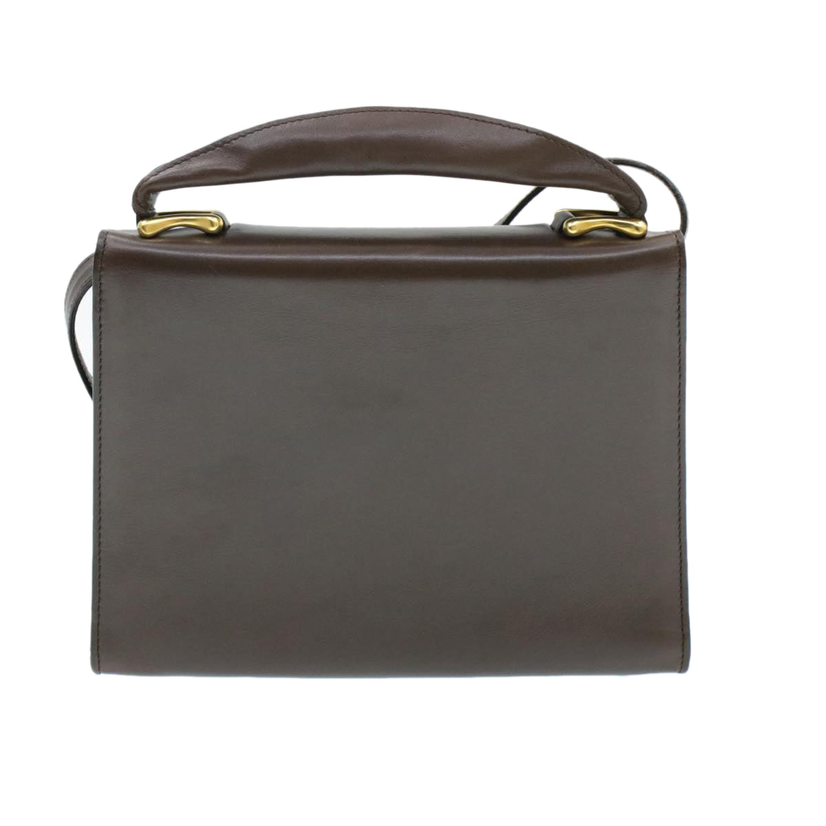 Luxury Hand Bag Way Rd Leather Brown Travel Bag