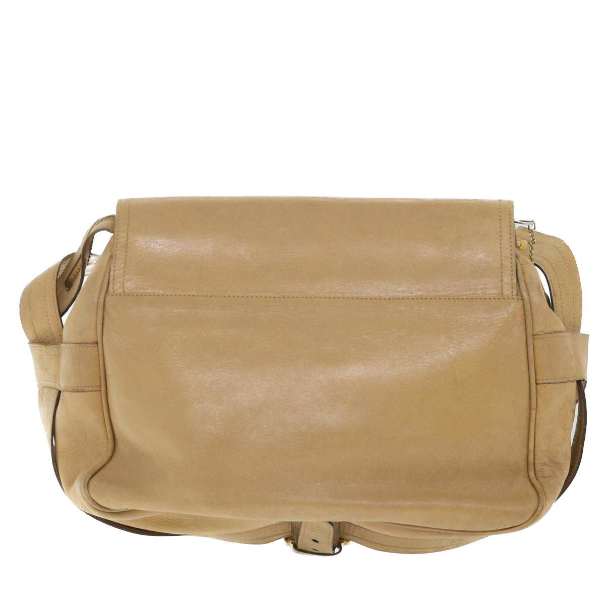 Luxury Shoulder Bag Ti Beige