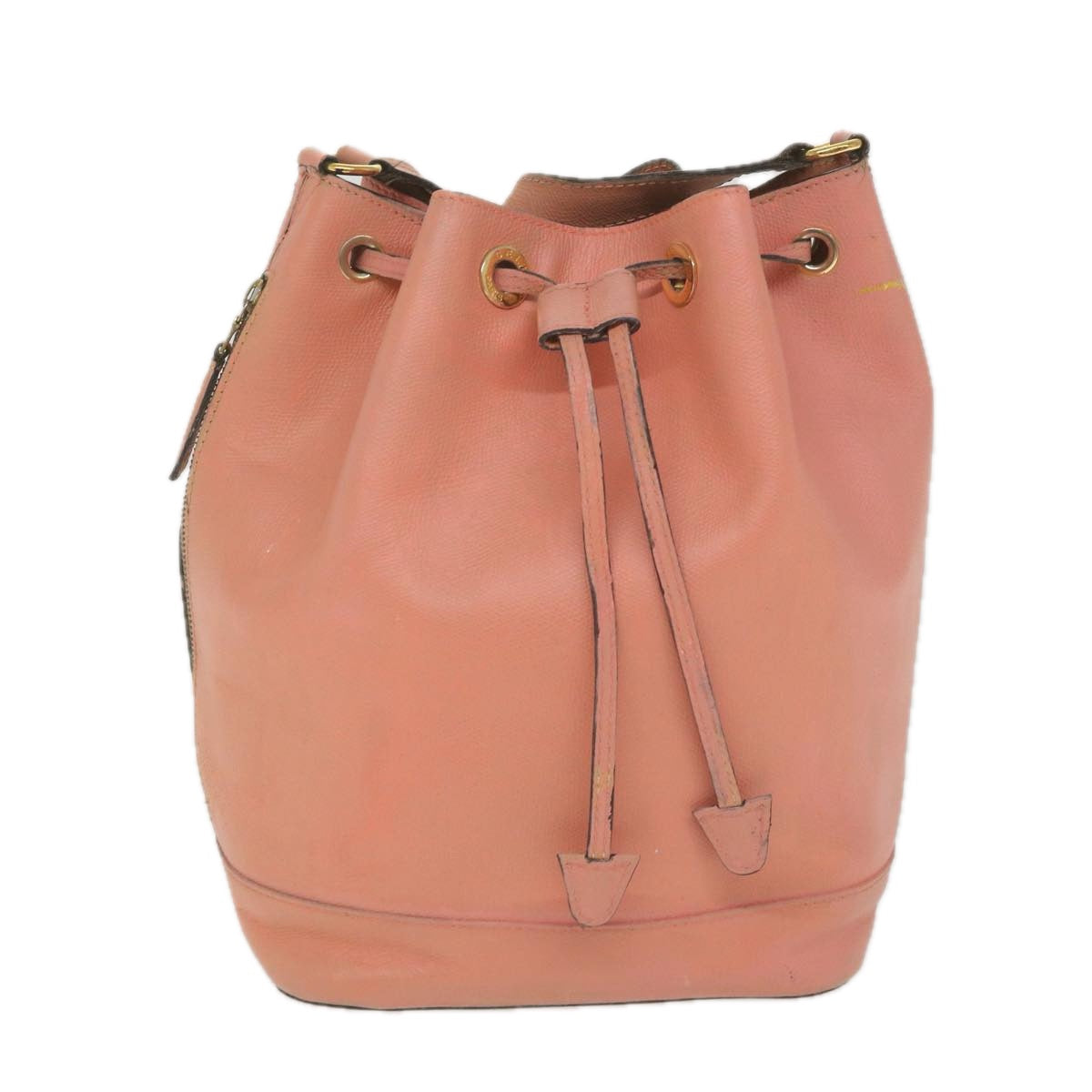 Luxury Shoulder Bag Ti Leather Beige