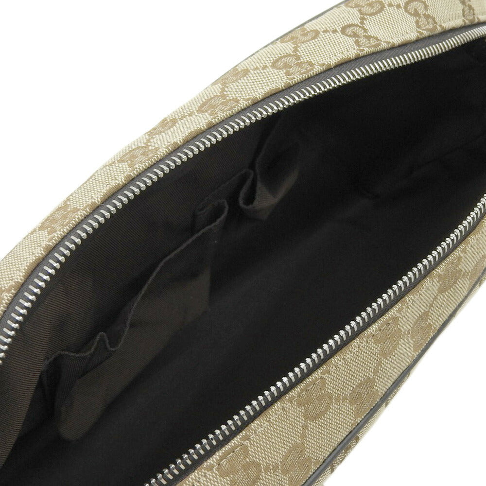 Gucci Messenger Bag Canvas Travel Bag