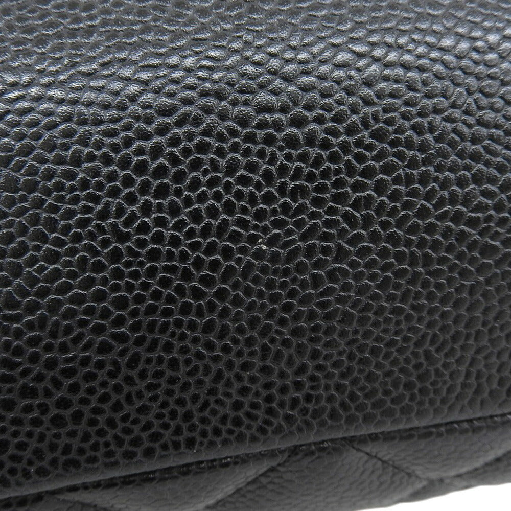Chanel Caviar Skin Tote Bag