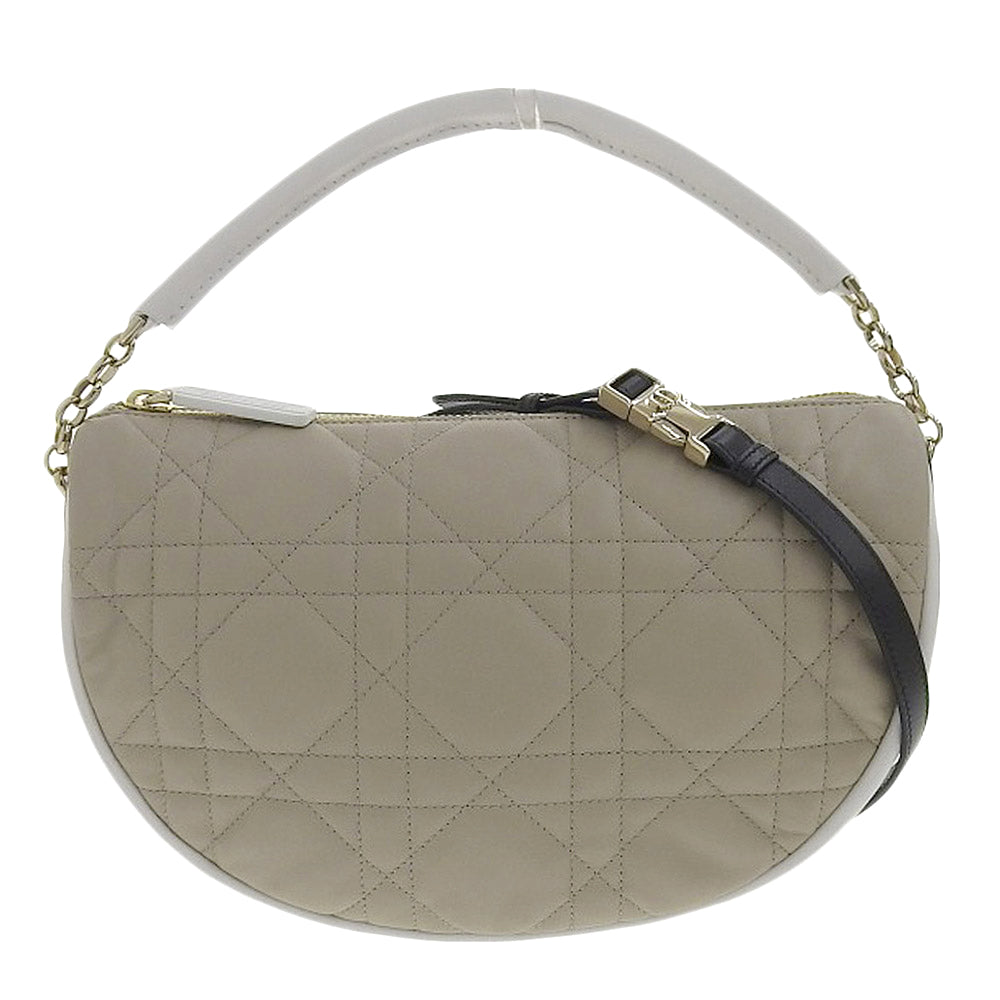 Dior Hobo Bag Vibe Single Shoulder Bag Leather