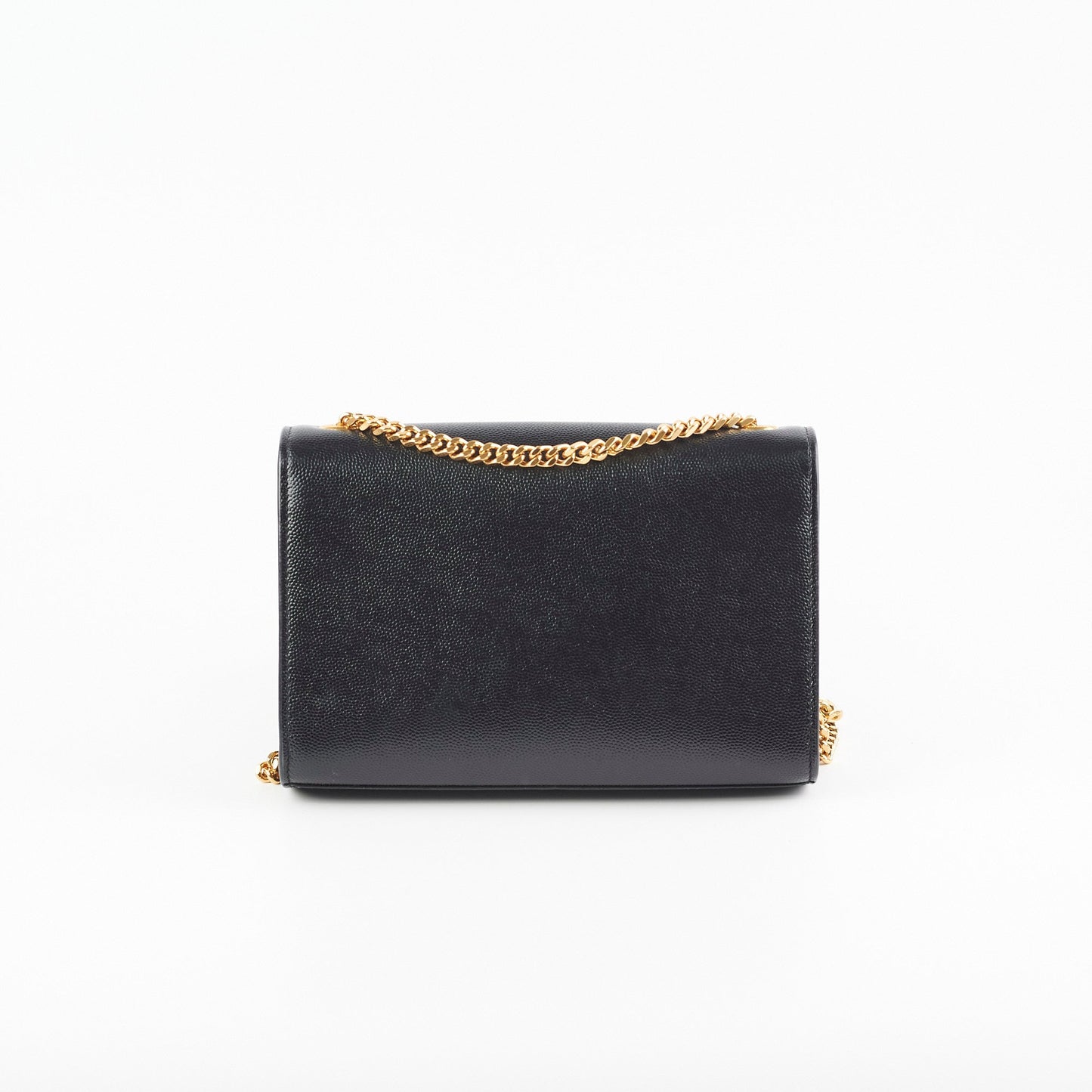 YSL Saint Laurent Kate Bag Black Small Chain Crossbody Bag