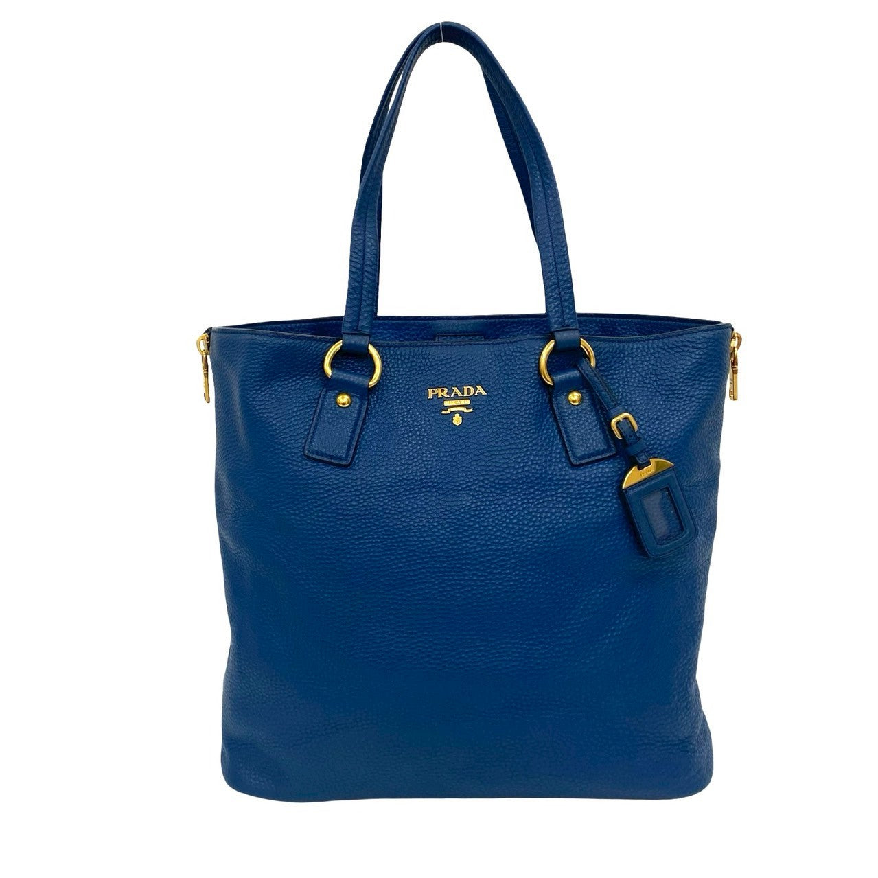 Prada 2Way Bag Leather Travel Bag 2Way Bag 1