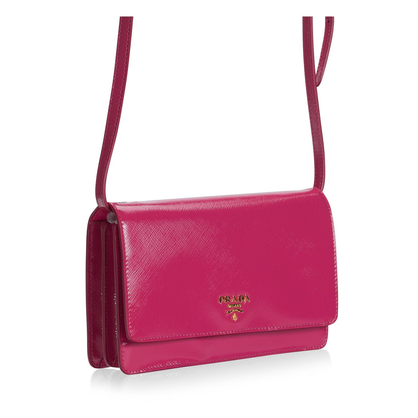 Prada Peonia Crossbody Bag Mini