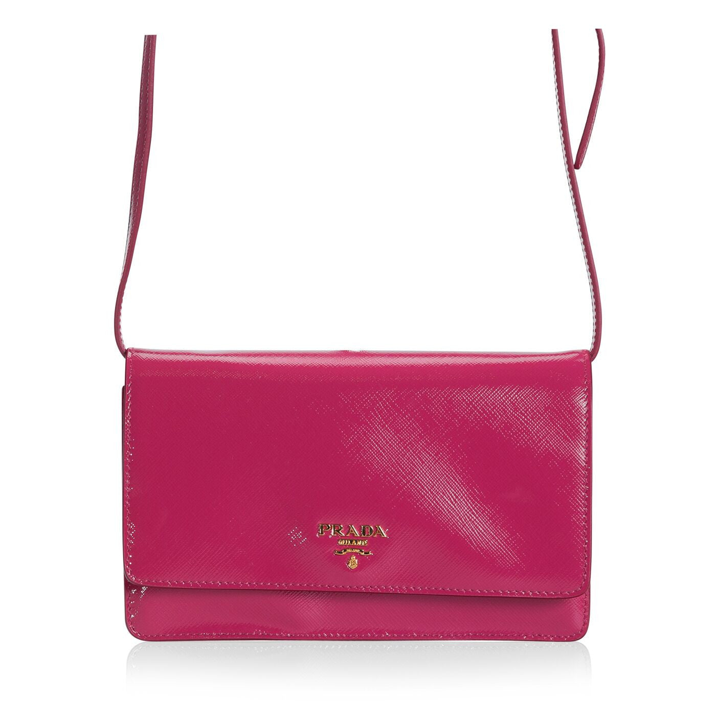 Prada Peonia Crossbody Bag Mini
