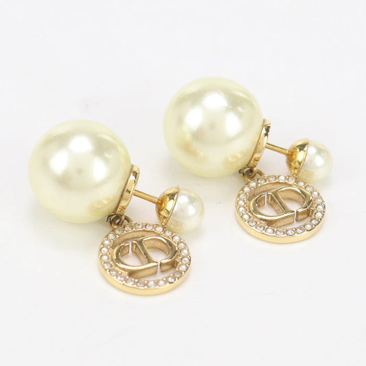 Dior D S Pierce Tribal Pierce Metal, Ji White Travel Bag