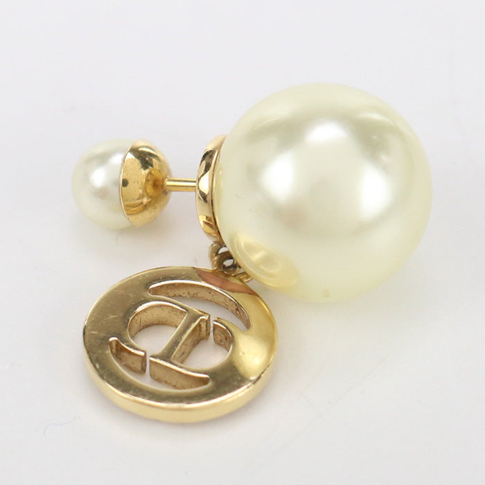 Dior D S Pierce Tribal Pierce Metal, Ji White Travel Bag
