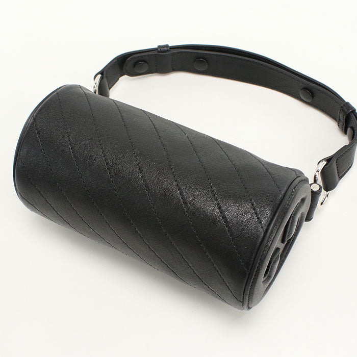 Gucci Blondy Leather Black Handbag