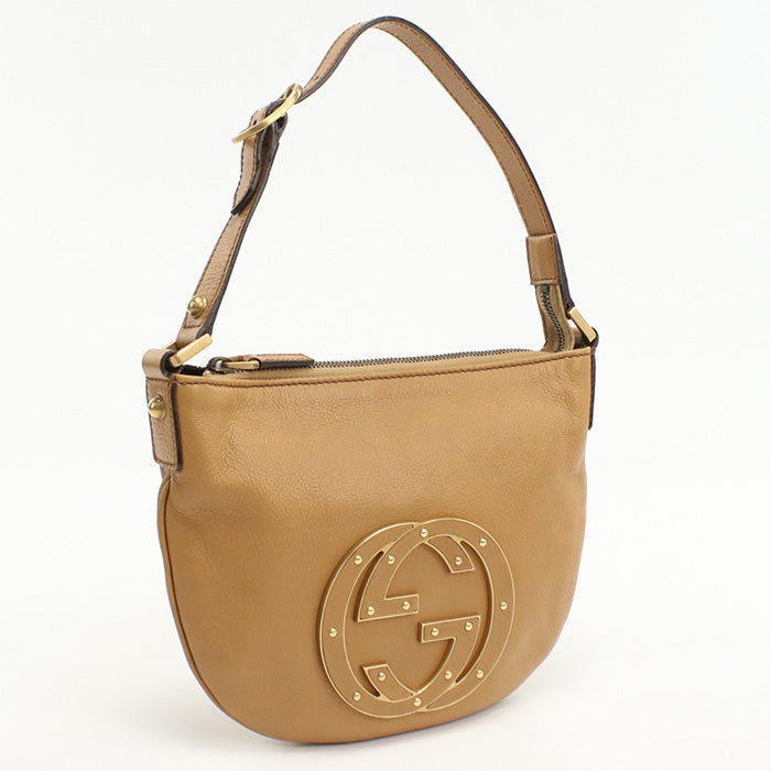 Gucci Soho Leather Brown Shoulder Bag