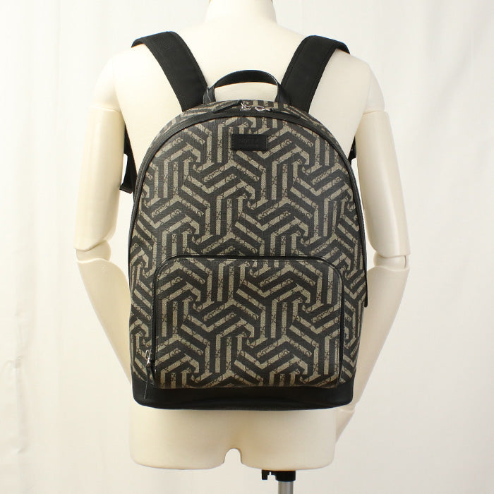 Gucci Backpack GG Kaleido Backpack PVC Brown