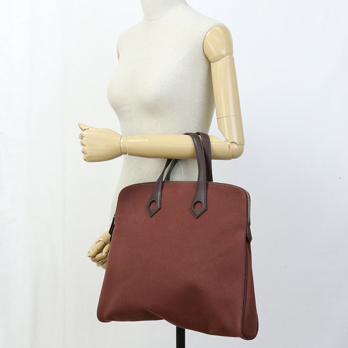 Sack Eboo Mm Handbag Tower Ash Women Brown Travel Bag