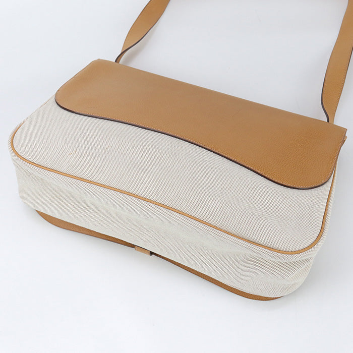 Sac Colorado Gm Shoulder Bag Tower Ash Beige