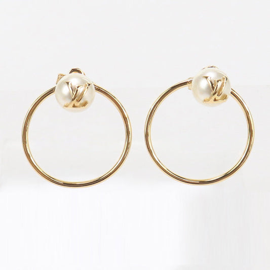Louis Vuitton M01237 ・ Eclipse Pearl Gold Jewelry