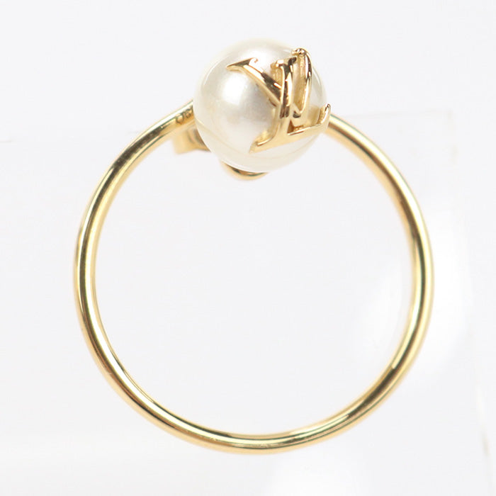 Louis Vuitton M01237 ・ Eclipse Pearl Gold Jewelry