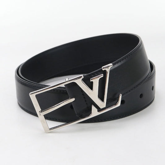 Louis Vuitton M0687S Skyline 35MM Nappa Leather Black Belt