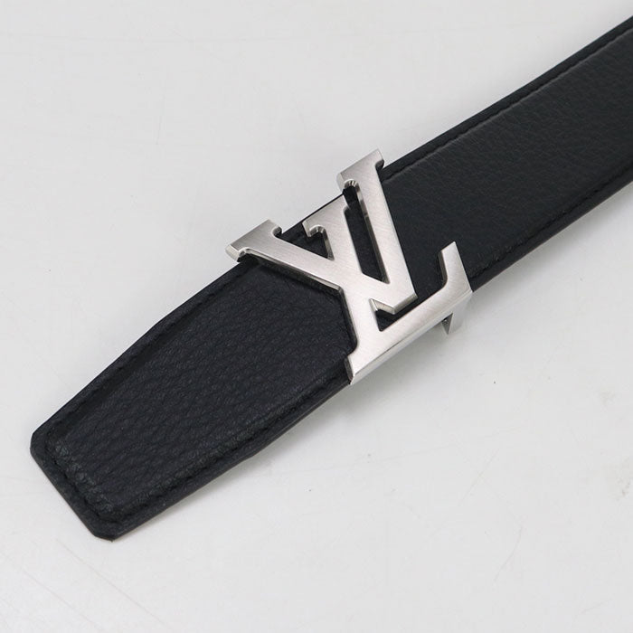 Louis Vuitton M8359T Heritage 35MM Reversible Leather Black Belt