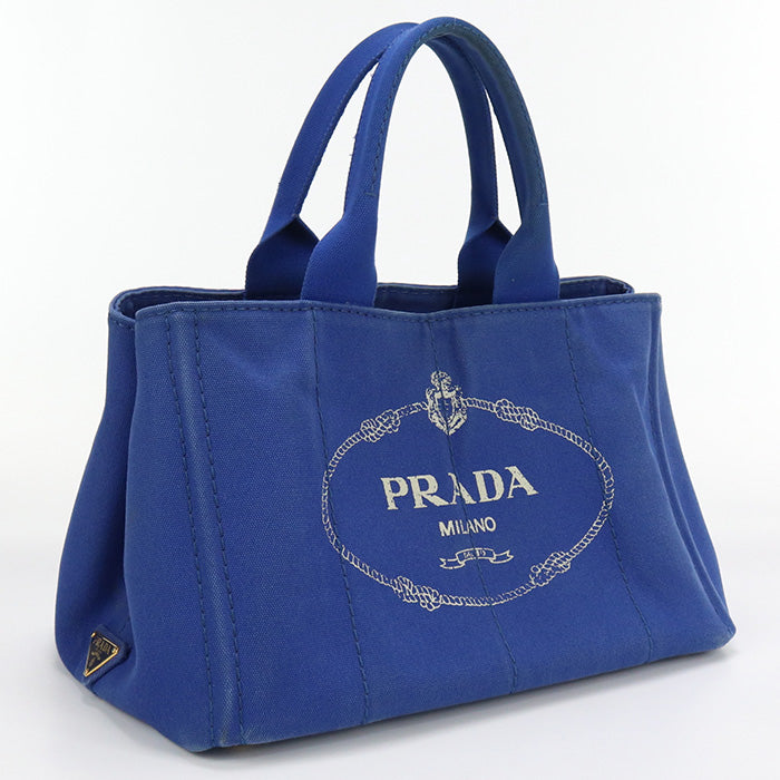 Zki Tote Bag Canapa Women Canvas Blue