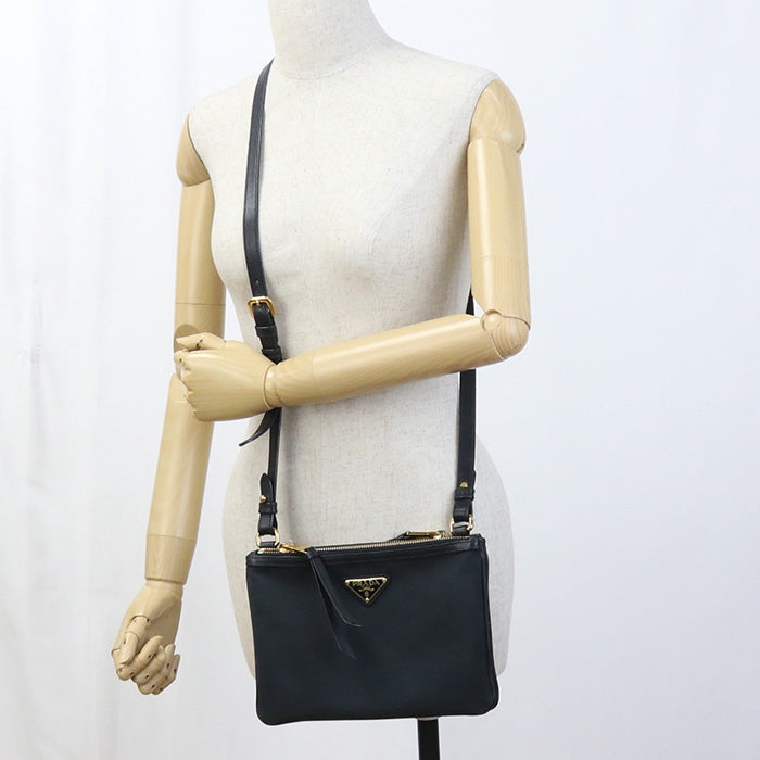 Shoulder Bag Diagonal Shoulder Bag Women Leather Canvas