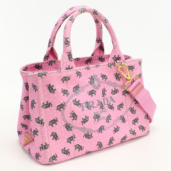 Tote Bag Canapa Way Tote Bag Women Canvas Pink