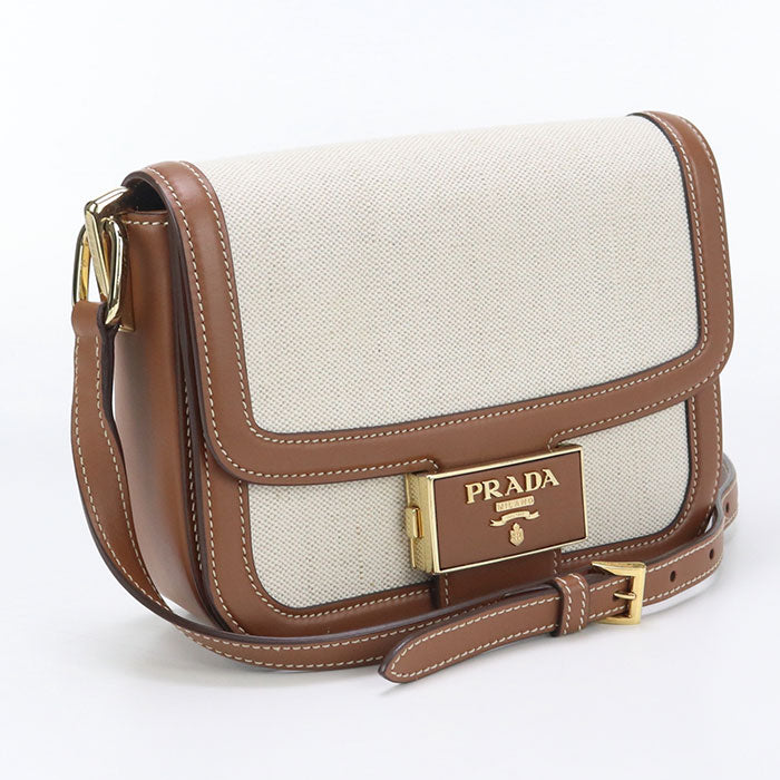 Shoulder Bag , Women Leather Canvas