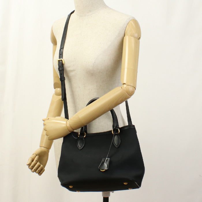 Ucw Way Tote Bag Women Canvas Black