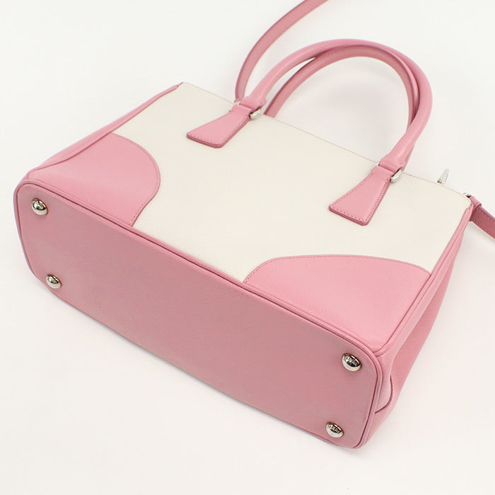 Tote Bag Galleria Waytote Bag Safiano Two Leather Small