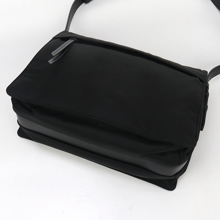 Rflh Padded Diagonal Shoulder Bag Women Black Medium