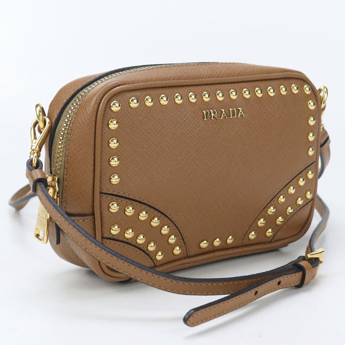 Wayshoulder Bag Diagonal Shoulder Bag Shoulder Bag Leather Brown