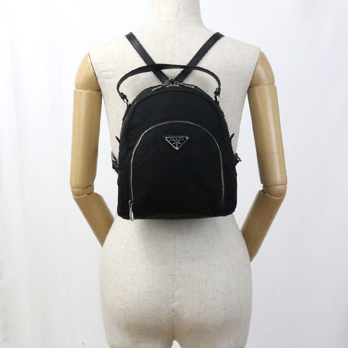 Way Backpack Backpack Women Handbag Leather Nylon