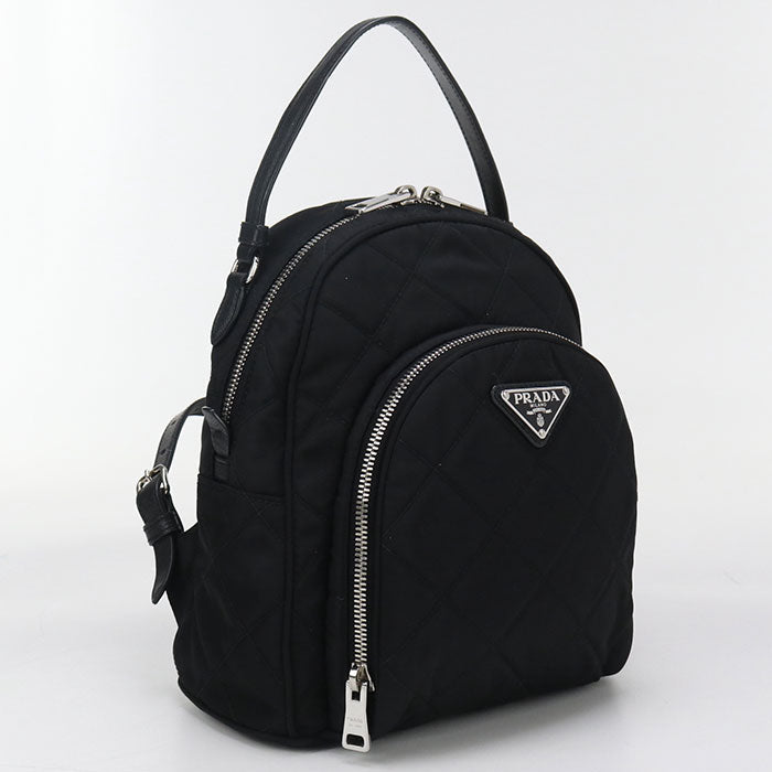 Way Backpack Backpack Women Handbag Leather Nylon
