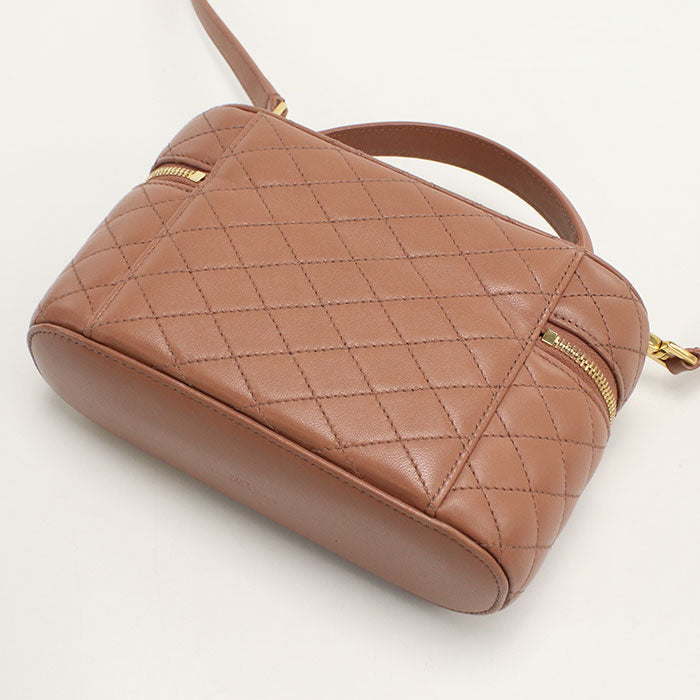 Saint Shoulder Bag Gabby Vanity Bag Women Leather Pink