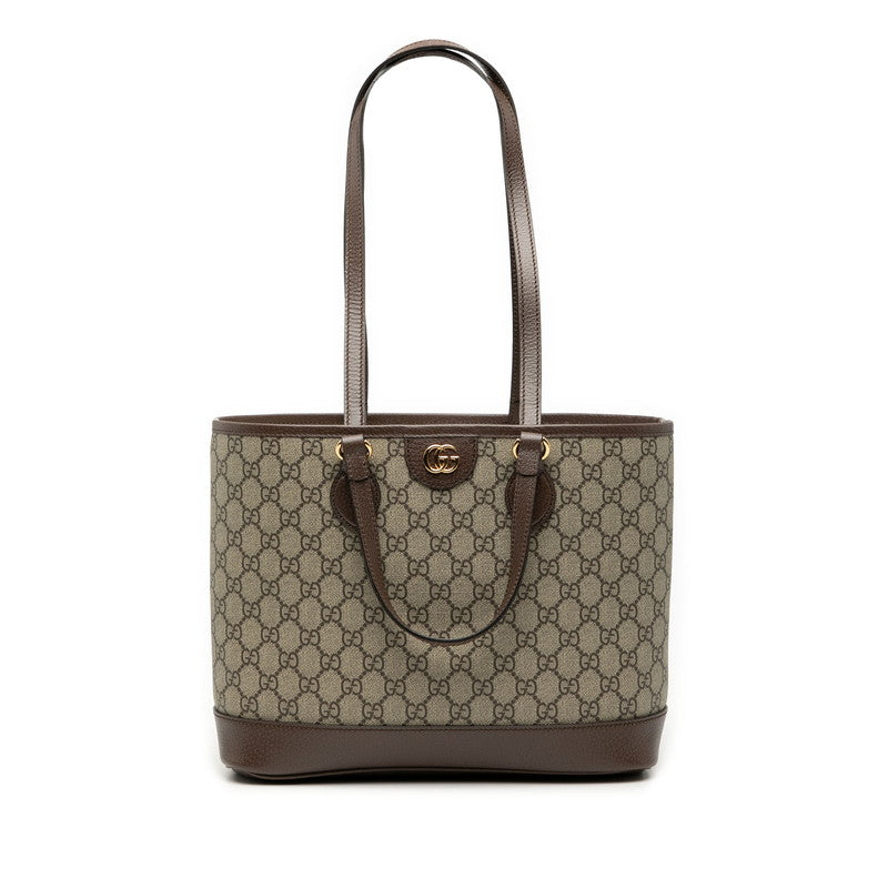 Gucci Supreme Pvc Tote Bag Bag 13