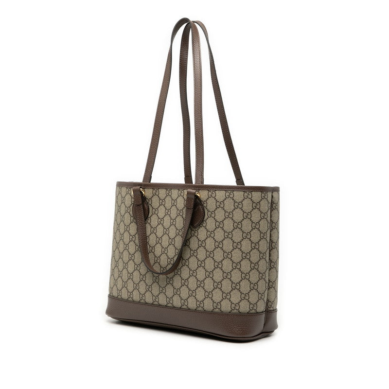 Gucci Supreme Pvc Tote Bag Bag 13