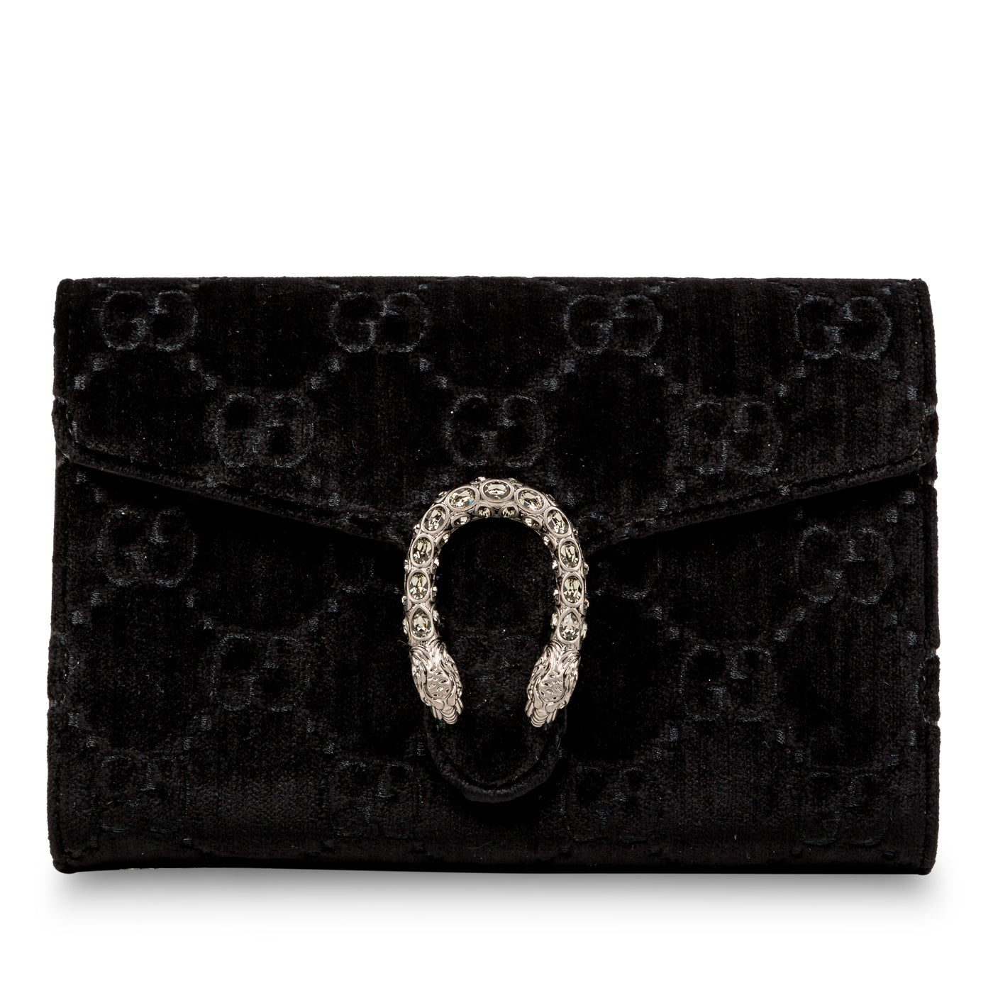 Gucci Dionysus Velvet Woc Crossbody Bag