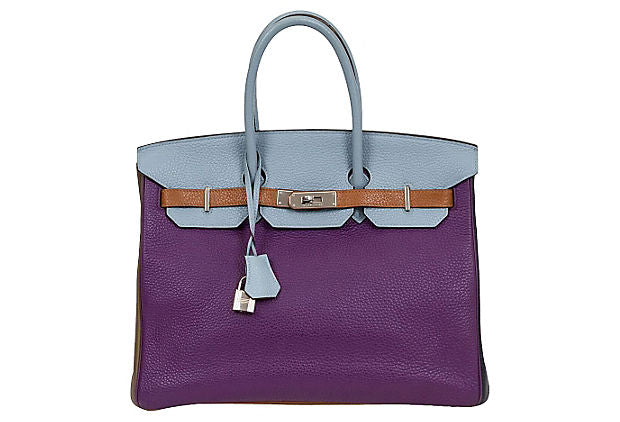 Hermes Harlequin Birkin Handbag Travel Bag Birkin Her080524Best3